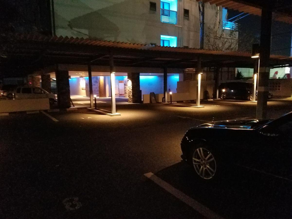 Eight Prince Hotel -Adult Only- Tokorozawa Exterior foto