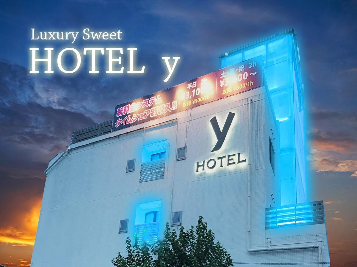 Eight Prince Hotel -Adult Only- Tokorozawa Exterior foto