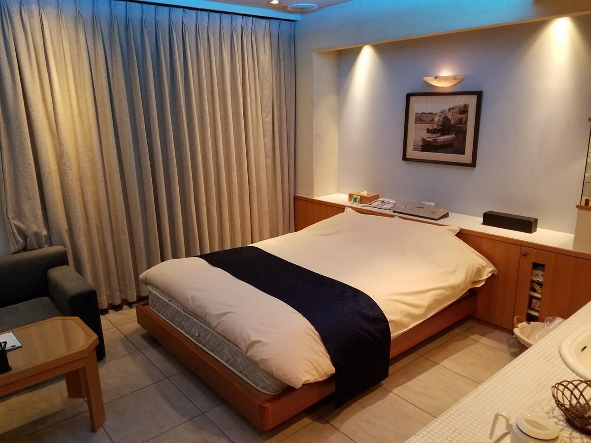Eight Prince Hotel -Adult Only- Tokorozawa Exterior foto